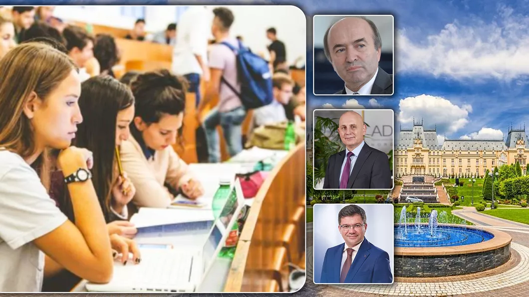 Studenții sunt încurajați să devină antreprenori Iașul Tinerilor întâlnirea oficială a Consiliului Județean Iași și a membrilor asociațiilor studențești