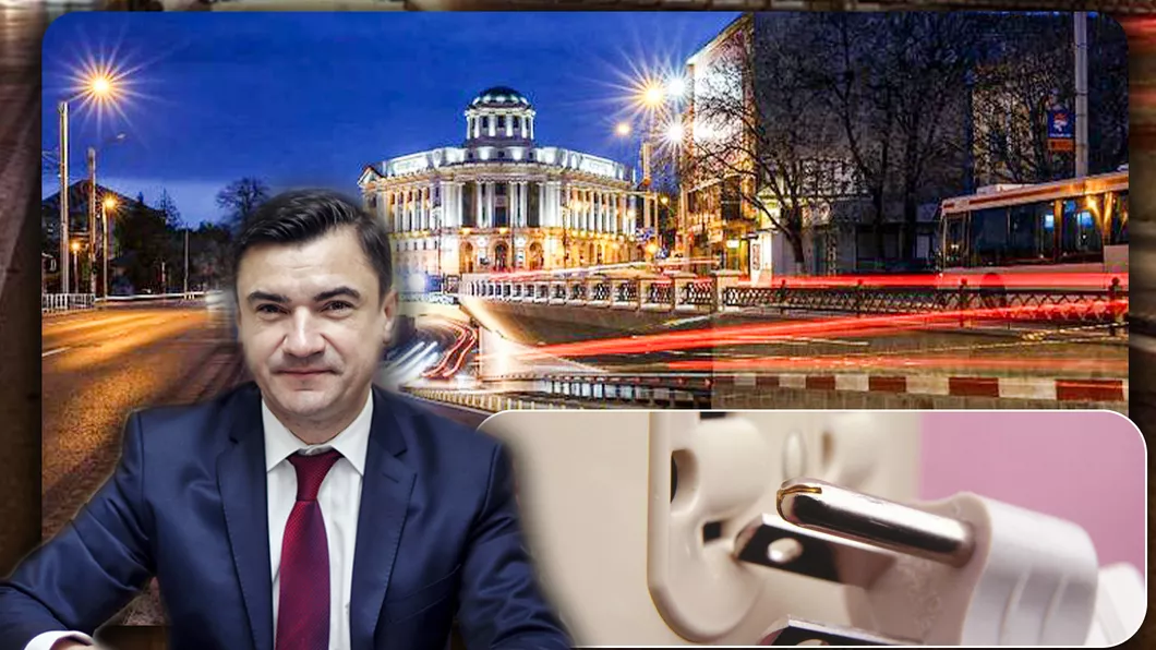Sfaturile primarului Mihai Chirica pentru reducerea consumului de energie electrică. Toți ieșenii ar trebui să le urmeze
