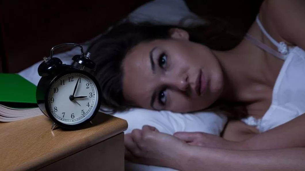 Ce boli ascunde insomnia Iată când trebuie să ceri ajutor