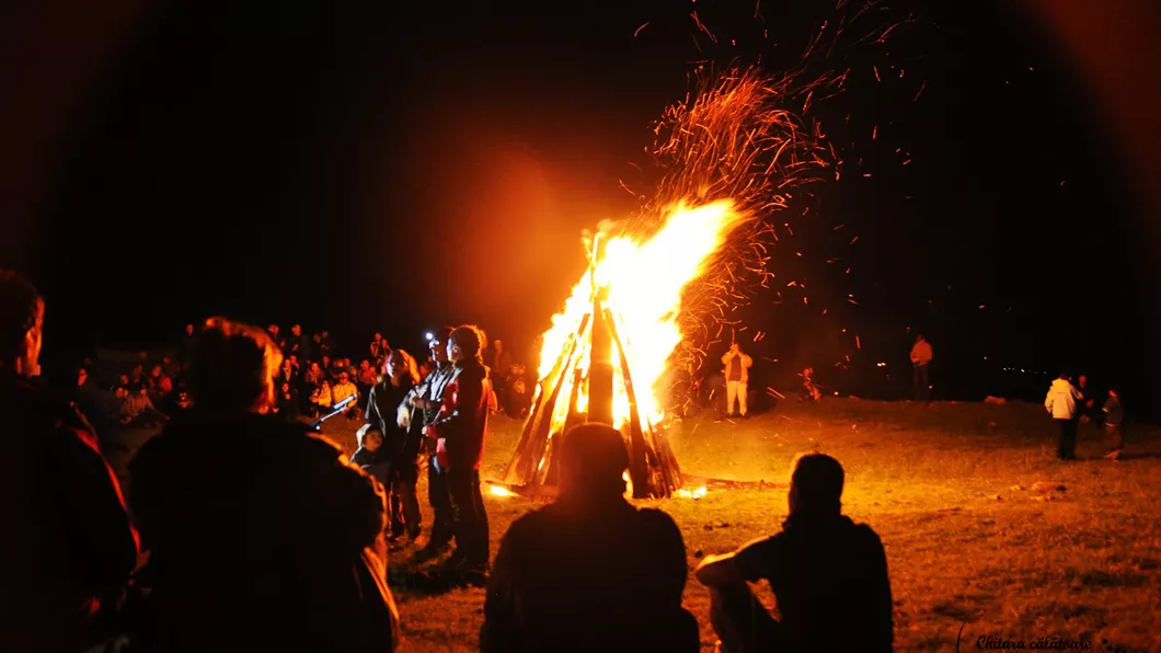 Povești întunecate de citit la un foc de tabără. Patru istorisiri scurte care te vor speria garantat