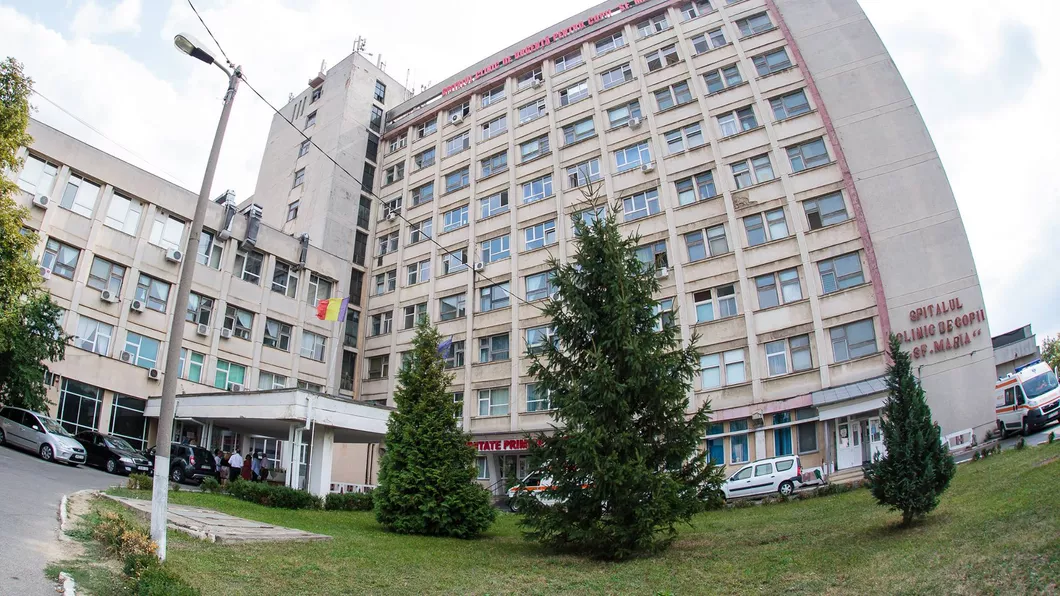 Copil electrocutat la Vaslui transportat în stare gravă la Spitalul de Copii din Iași