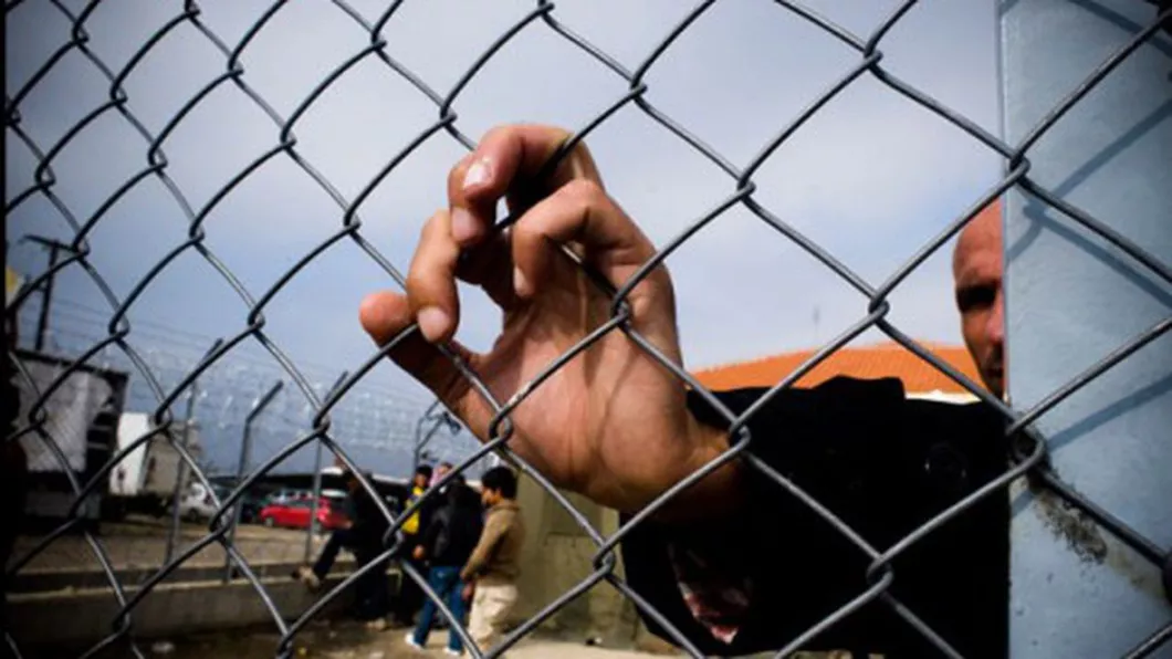 Consiliul Europei critică dur condiţiile din închisorile din Grecia Un afront la adresa demnității umane