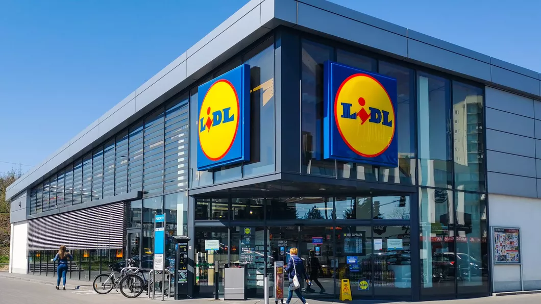 Decizie de ultimă oră Magazinele Lidl se vor închide mai devreme pentru a face economie de curent