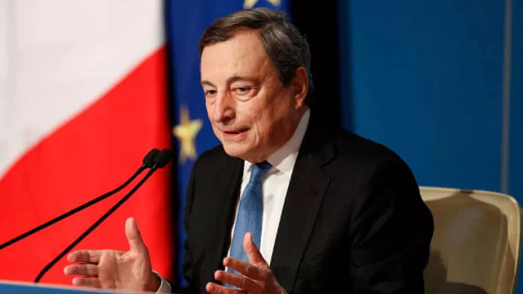 Mario Draghi nu a plecat de la cârma Italiei fără a lăsa ceva în urmă. Cum va afecta Europa ultima sa decizie