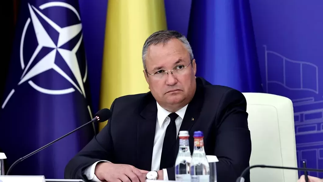 Nicolae Ciucă pregătit să renunțe la funcție. Premierul explică de ce nu a mai făcut remanieri