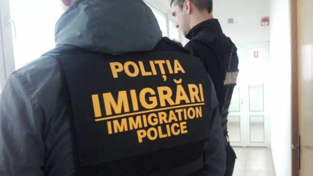 O societate comercială din Iași a fost sancționată de polițiștii de imigrări