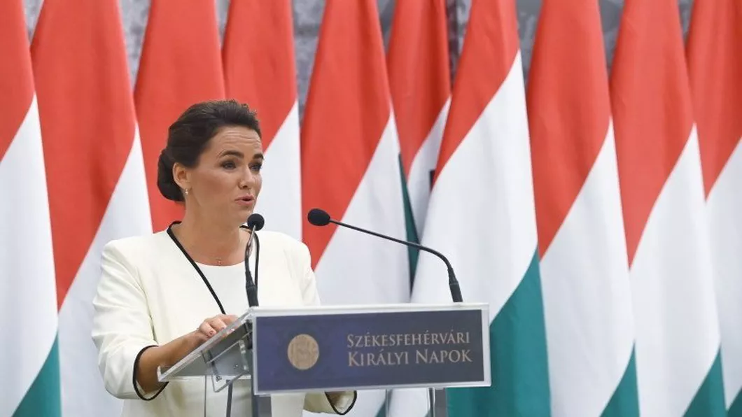Prima vizită oficială după 12 ani a unui preşedinte maghiar la Bucureşti