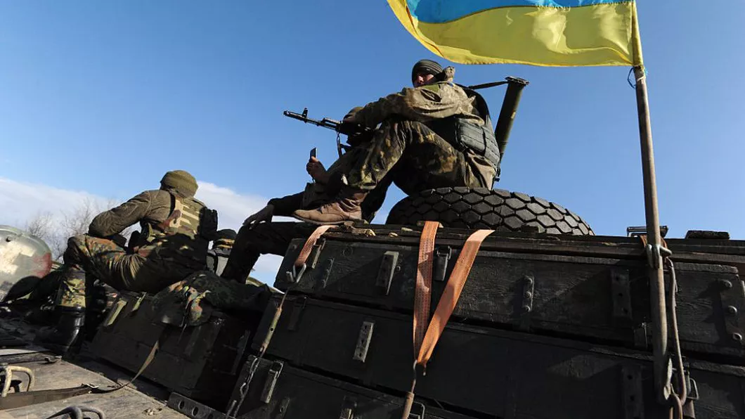 Război în Ucraina Ajutorul militar al SUA pentru Ucraina crește riscul de escaladare a conflictului