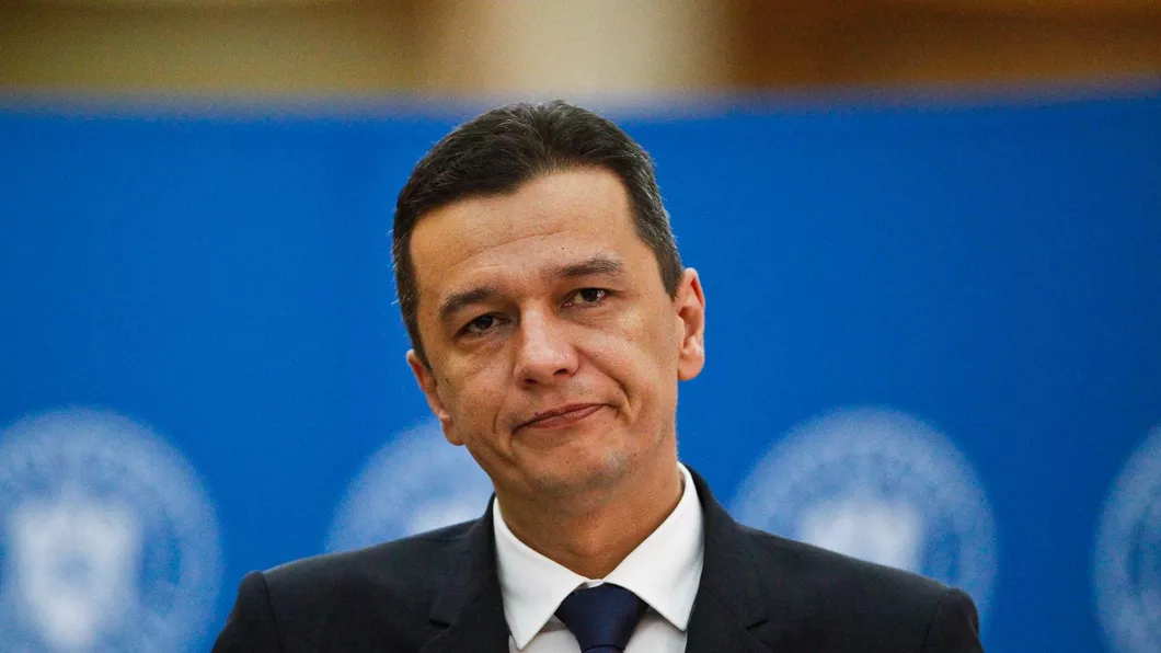 Sorin Grindeanu nu exclude să redevină premierul României. În ce condiții ar accepta funcția