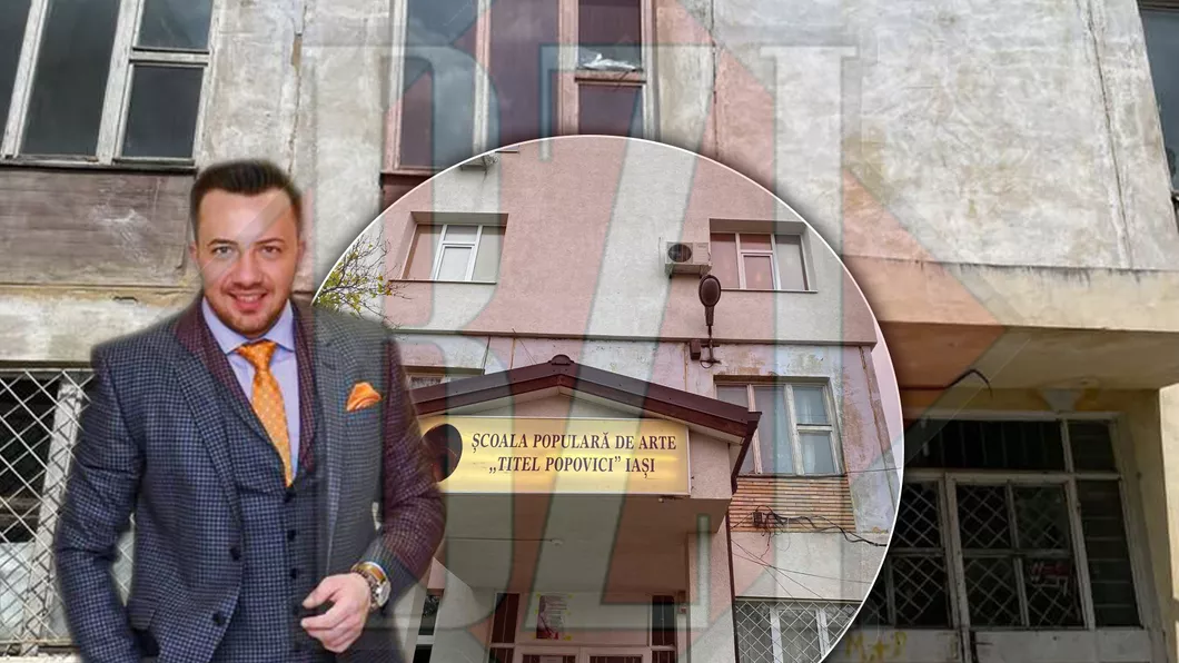 Vlad Babă și-a dat demisia din funcția de manager de la Școala Populară de Arte Nu are nicio legătură dosarul penal cu decizia de a demisiona