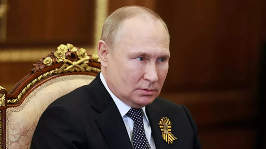 Statul Major ucrainean dezvăluie noile mișcări ale lui Putin. Ce a ordonat liderul de la Kremlin cu privire la regiunea Doneţk