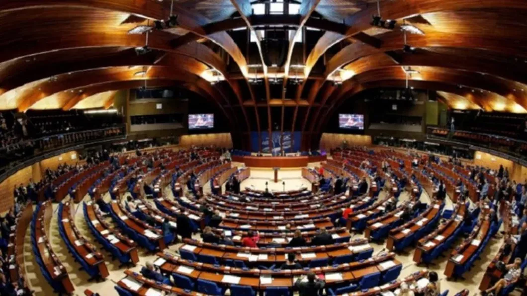 Federația Rusă a fost declarată stat terorist de către Adunarea Parlamentară a Consiliului Europei