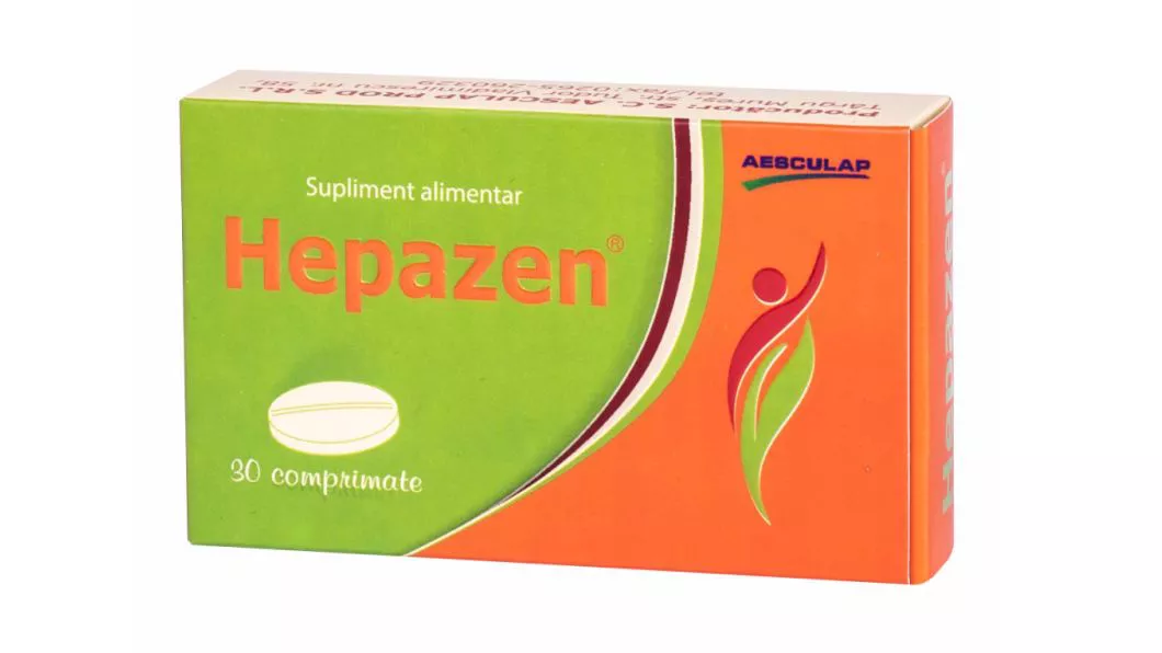 Farmaciile Ropharma - Cum să ameliorezi starea ficatului tău cu Hepazen