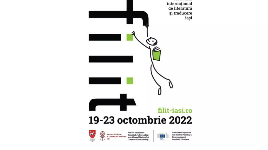 Festivalul Internațional de literatură si traducere Iași