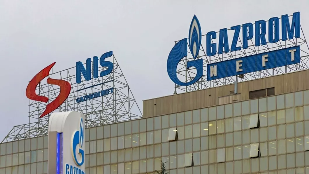 Percheziții la NIS Petrol companie controlată de Gazprom. Președintele Serbiei spune că nu face parte din scandal