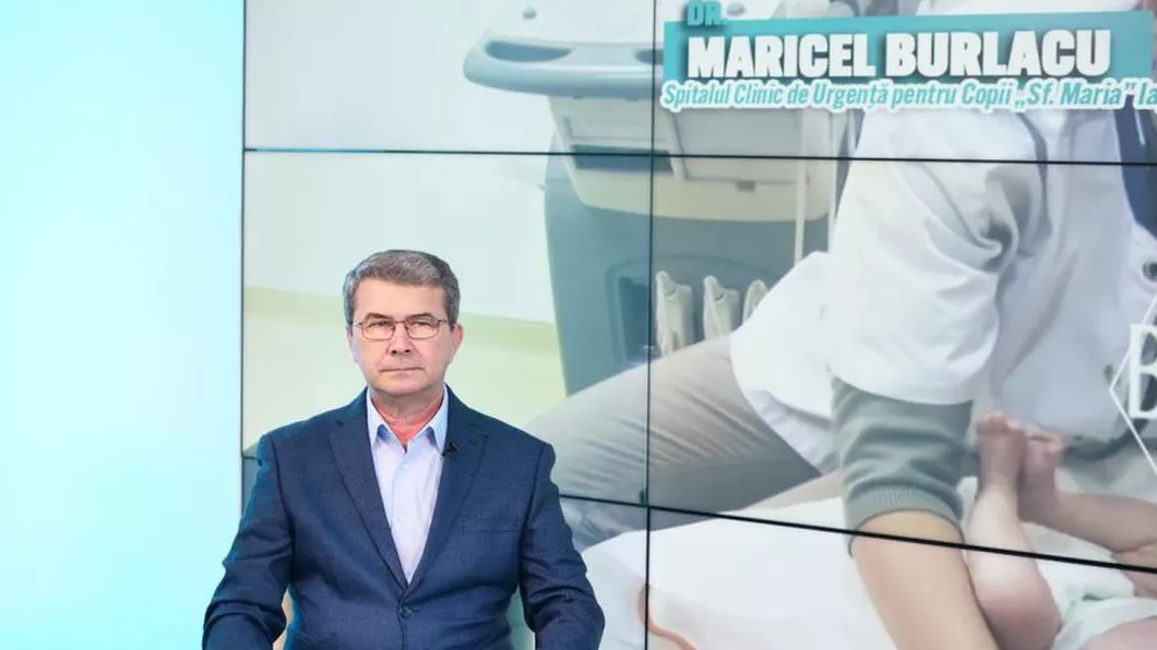 Ce este convulsia febrilă și cât este periculoasă Dr. Maricel Burlacu Este apanajul vârstei de până la patru ani și jumătate - VIDEO