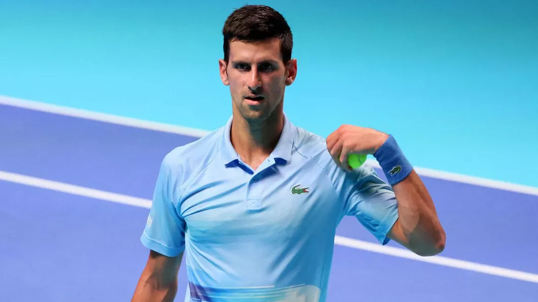 Oamenii de ştiinţă sârbi au numit un gândac cu numele tenismanul Novak Djokovic