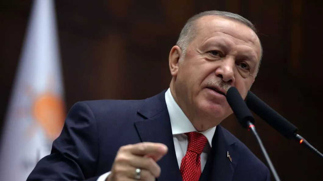 Prima reacţie a lui Erdogan după ce Rusia s-a restras din acordul de la Marea Neagră