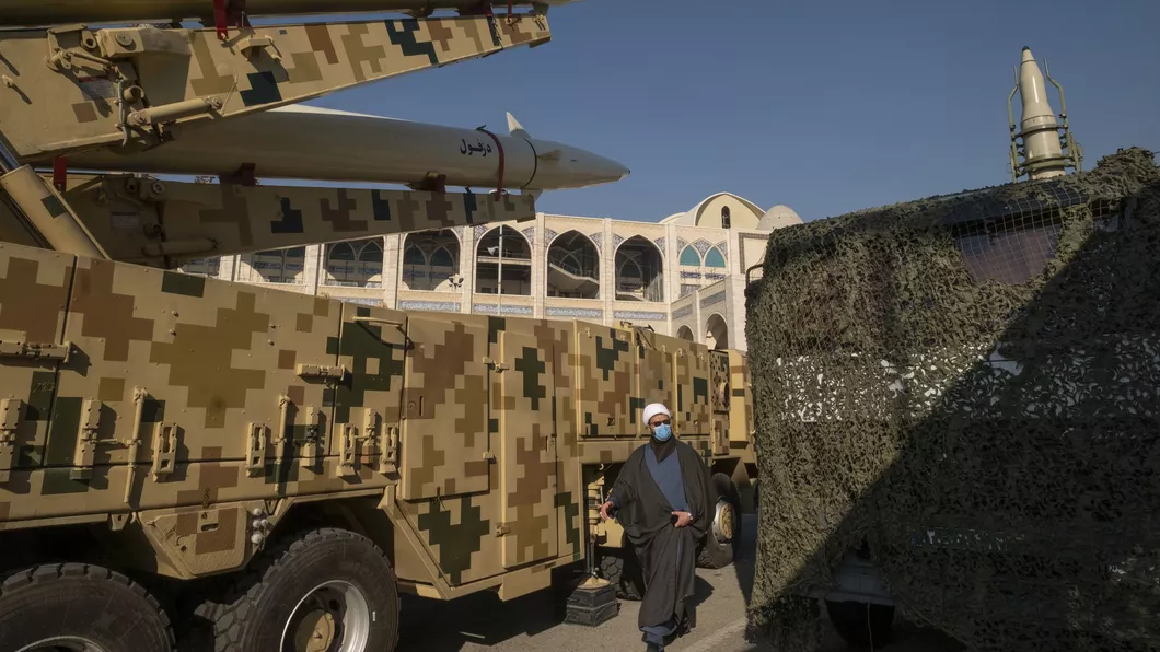 Rusia primește ajutor militar. Iranul intenționează să trimită rachete balistice și drone