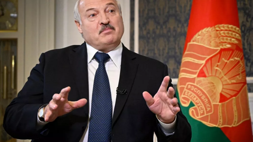 Inflația a fost interzisă prin lege în Belarus Aleksandr Lukașenko explică motivele