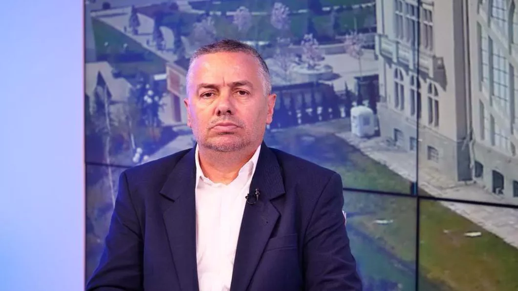 Petru Movilă preşedintele PMP Iaşi Acest mare eşec prezentat ca un mare succes se datorează inclusiv parlamentarilor de Iași