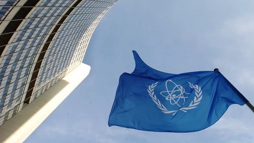 Agenţia Internaţională pentru Energie Atomică va face verificări cu privire la bomba murdară în Ucraina
