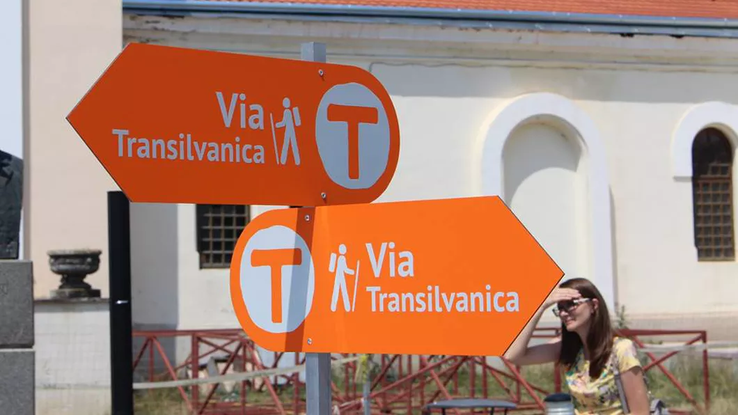 Traseul care străbate 10 judeţe din ţară. Via Transilvanica a fost inaugurat oficial