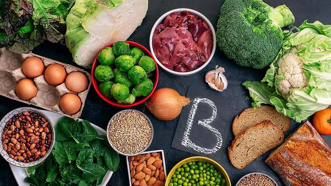 Beneficiile complexului de vitamina B. Iată în ce alimente poate fi întâlnit
