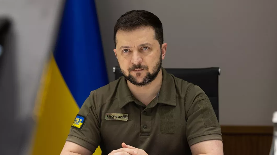 Zelenski a convocat ședință de urgență. Ucraina riscă să rămână în beznă și frig după atacurile asupra centralelor
