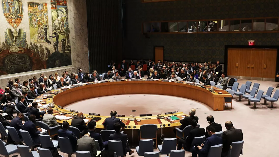 Consiliul de Securitate al ONU se reuneşte de urgenţă la solicitarea lui Zelenski