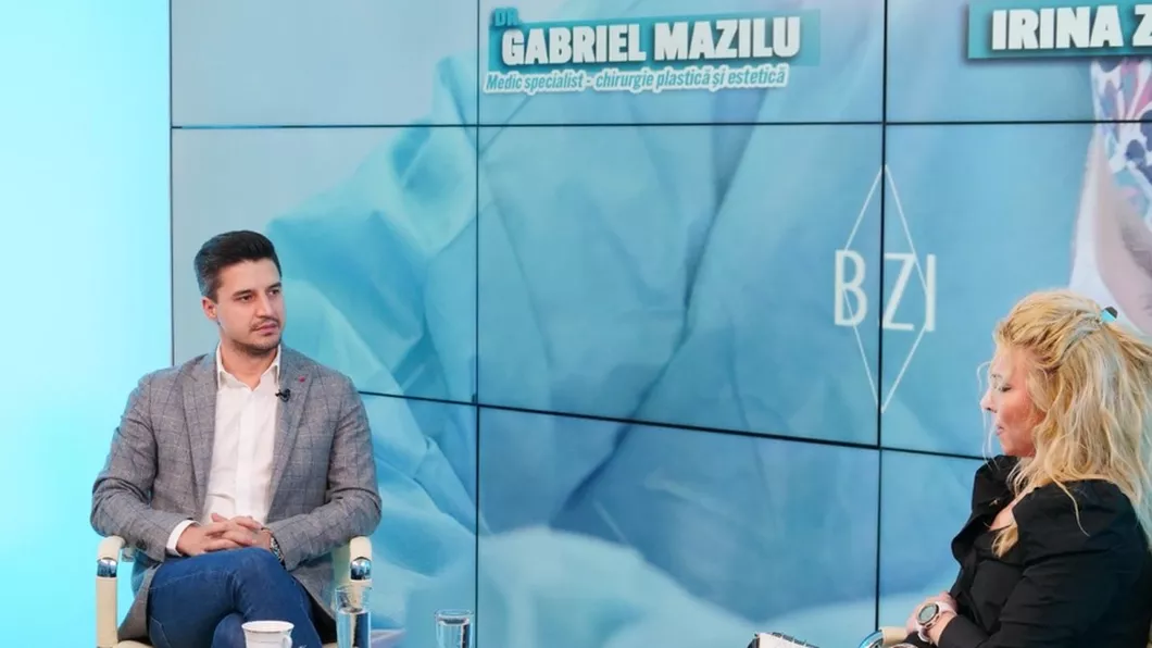 Ce soluții există pentru ridurile de pe gât Dr. Gabriel Mazilu Sunt mai multe tipuri de tratament - VIDEO