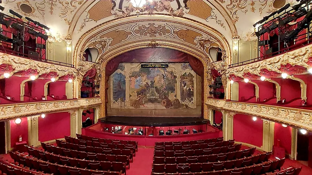 Nouă evenimente în luna decembrie la Opera Națională Iași
