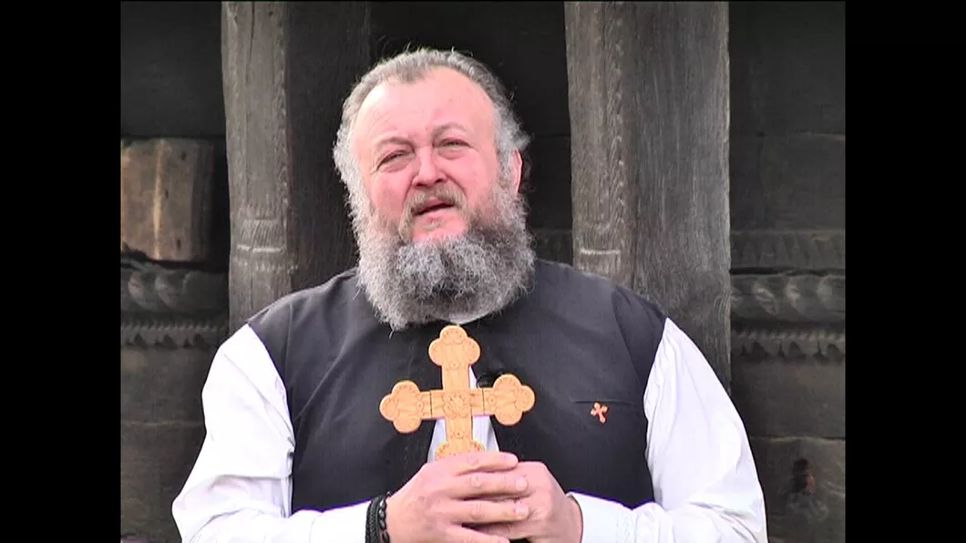 Teologul Valentin Guia intervine în apărarea părintelui Calistrat Chifan  Trebuie să apărăm ortodoxia. Părintele este pentru mine printre ultimii adevărați duhovnici