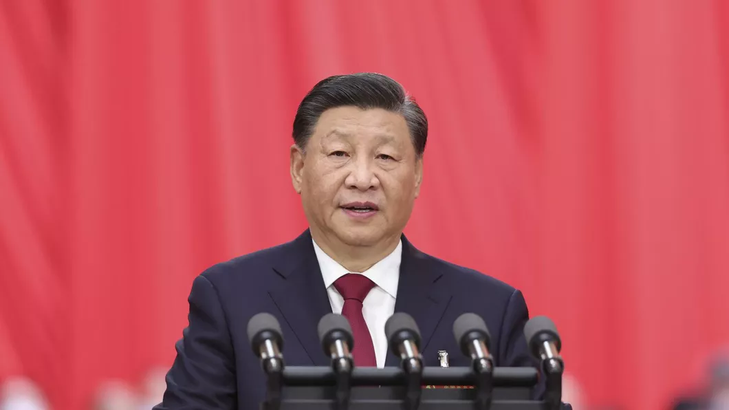 Preşedintele chinez Xi Jinping cere armatei să se pregătească de război Lucraţi asiduu la pregătirea pentru luptă