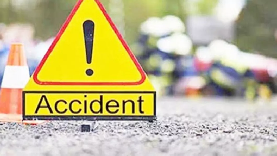 Accident rutier cu victimă în municipiul Iași. Două autoturisme au intrat în coliziune - EXCLUSIV UPDATE