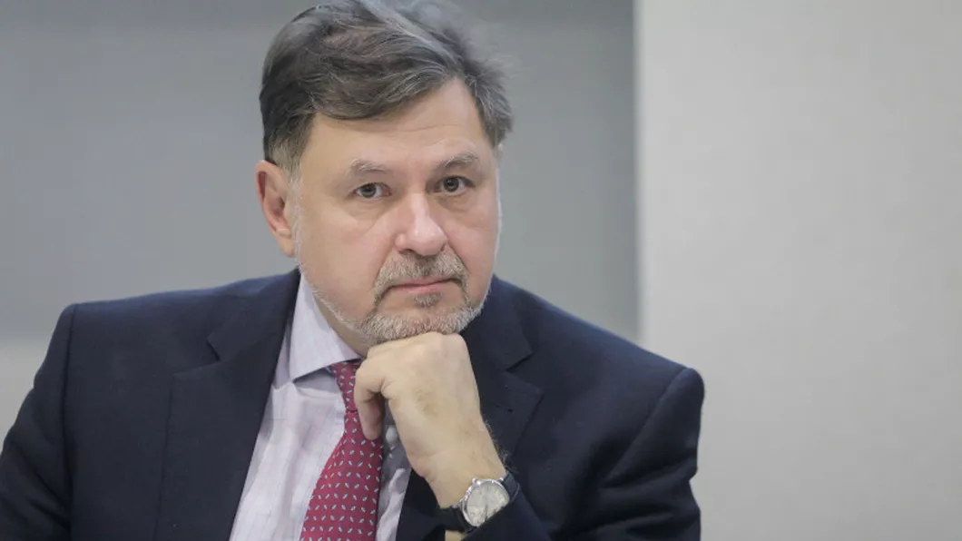 Plângere penală la DNA împotriva ministrului Sănătăţii dr. Alexandru Rafila