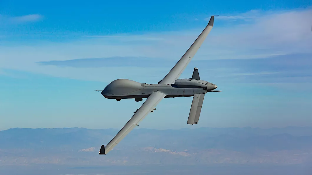 Senatorii din SUA cer Pentagonului să trimită super dronele care ar schimba soarta războiului - VIDEO
