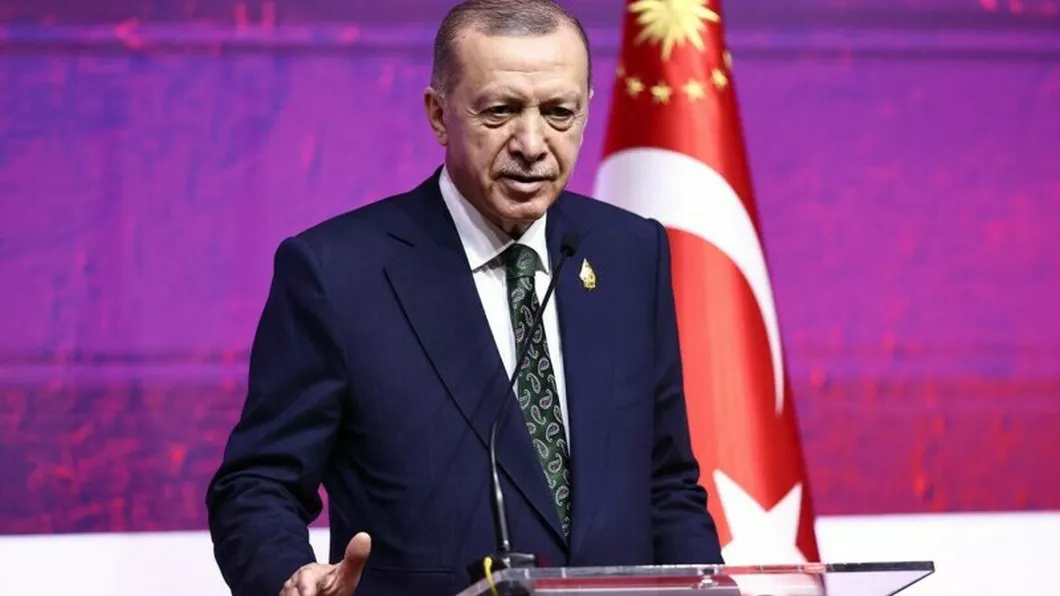 Situația degenerează Erdogan amenință cu o intervenție terestră în Siria și Irak