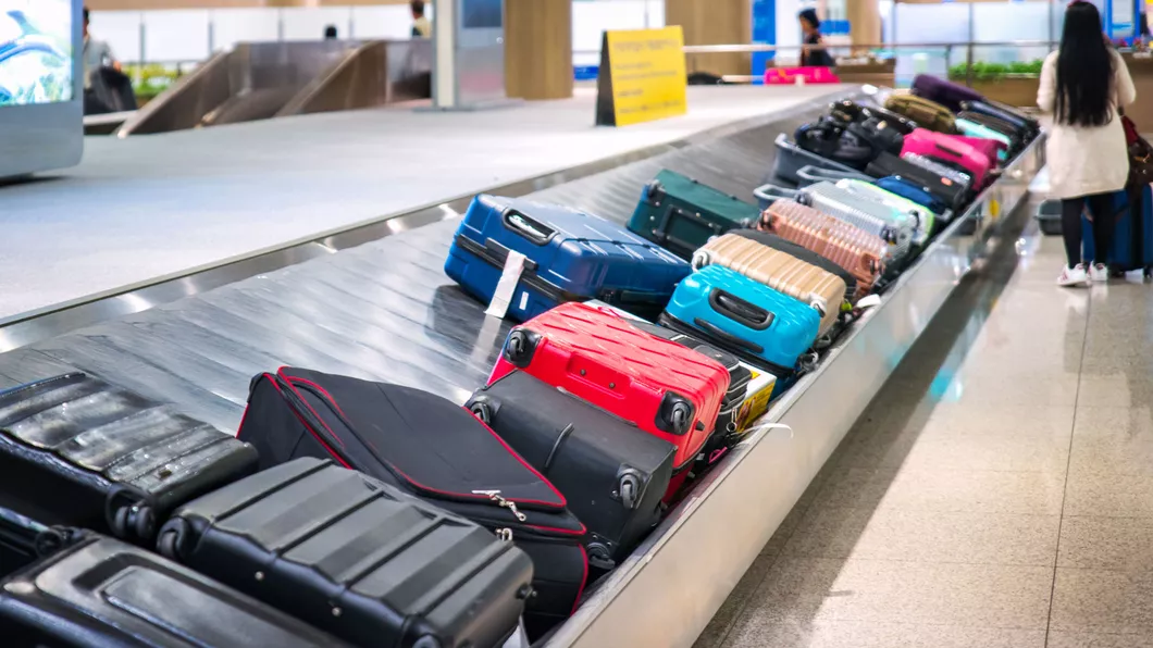 Restricţiile privind lichidele în bagajul de mână ar putea fi eliminate la aeroporturile din Marea Britanie