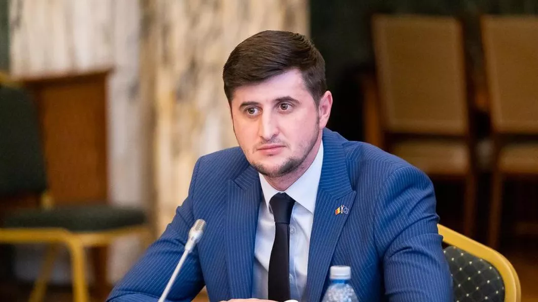 Prim-vicepreședintele PNL Iași Lucian Rusu este noul secretar general adjunct al Guvernului României