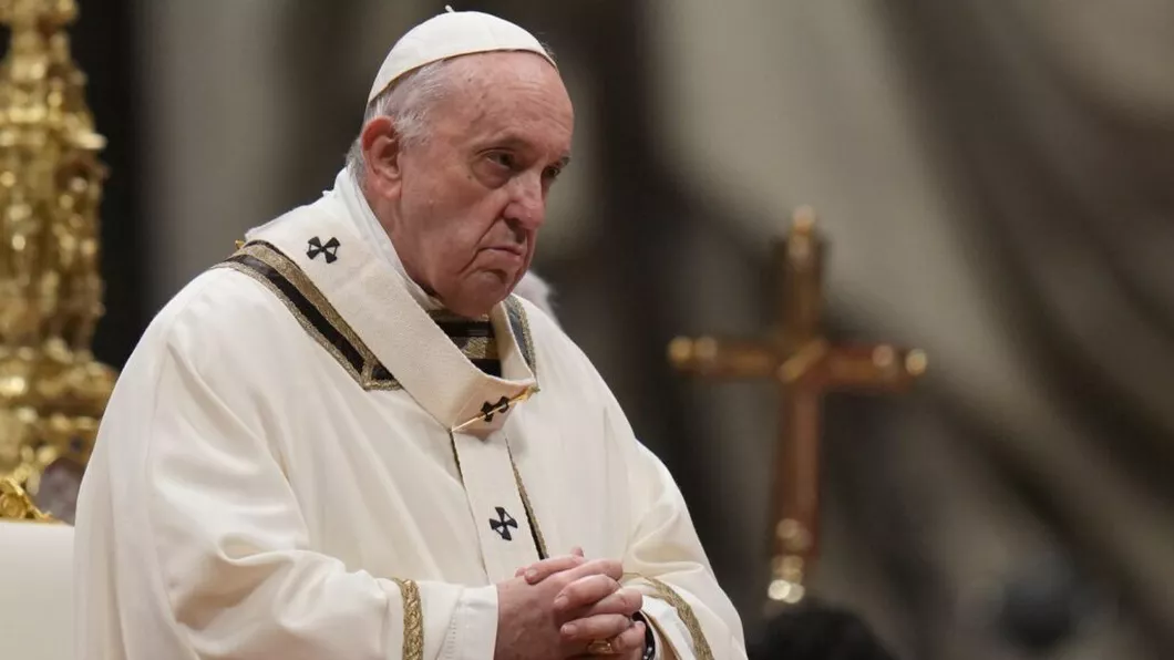 Papa Francisc stârnește furia Rusiei Partea rusă este revoltată de presupusele atrocități din partea militarilor