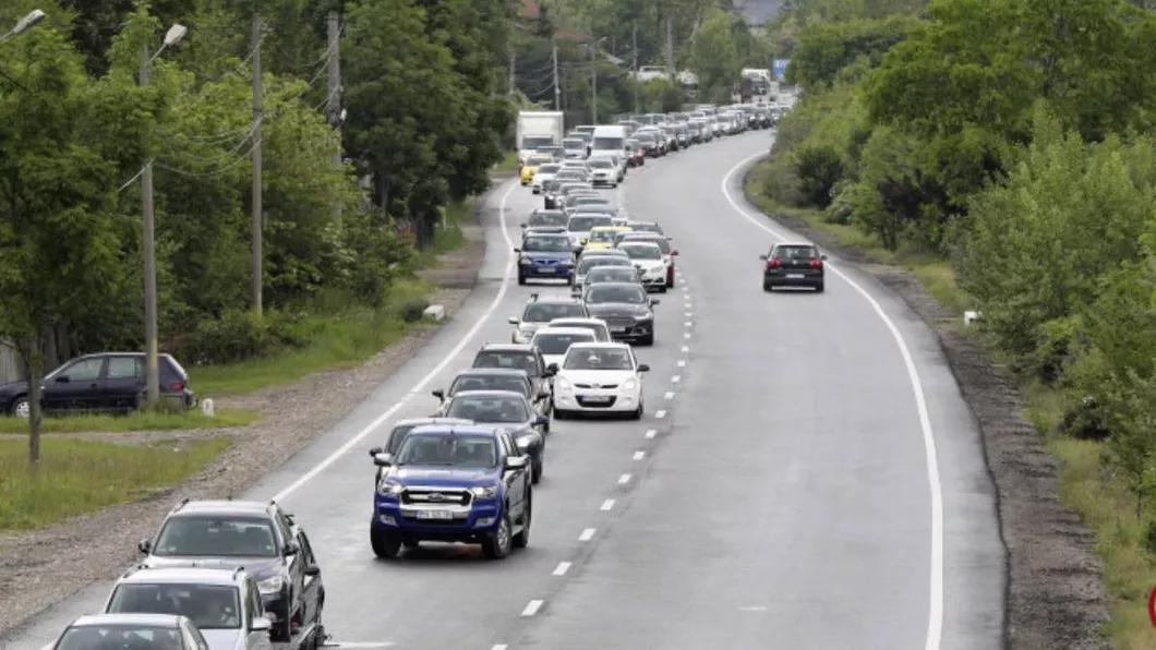 Guvernul ar putea aproba un proiect de lege privind monitorizarea traficului rutier prin sistemul e-SIGUR