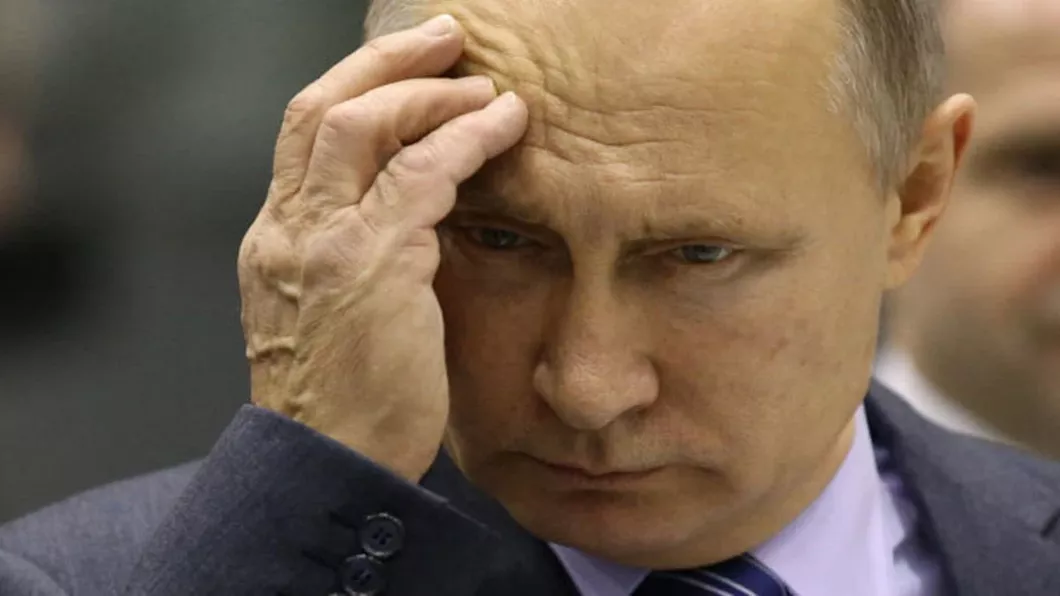 Presa britanică anunță că Vladimir Putin este bolnav. Care sunt afecțiunile de care suferă liderul de la Kremlin