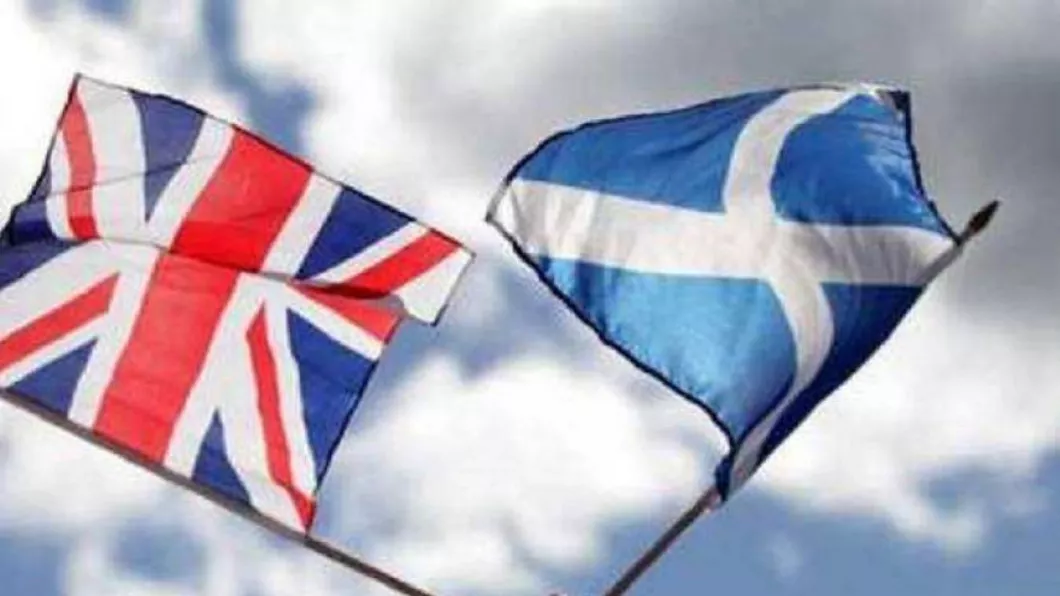 Referendumul de independenţă al Scoţiei respins de Curtea Supremă din Marea Britanie