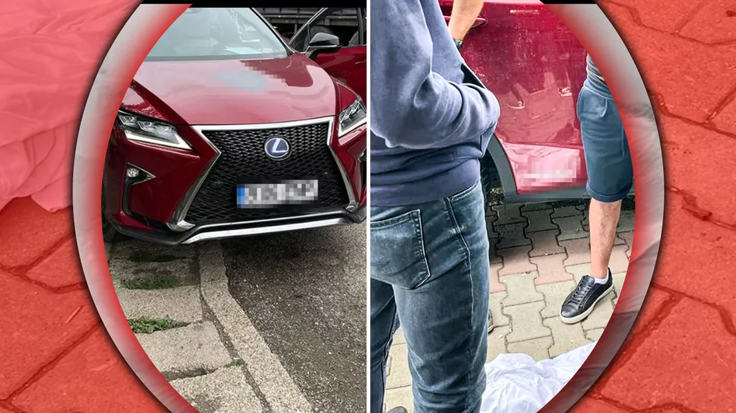 Traficantul de cocaină care a fost prins într-un Lexus ce aparține familiei Adăscăliței din Iași rămâne după gratii
