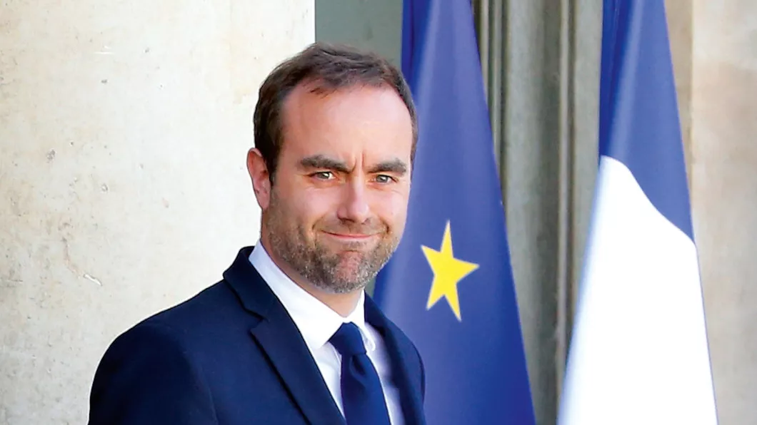Ministrul francez al forțelor armate Sébastien Lecornu va avea o vizită oficială în România