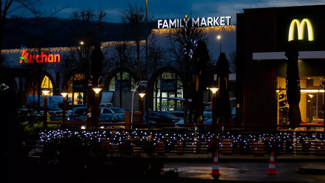 IULIUS deschide al doilea Family Market în cartierul Bucium din Iași. Află ce  magazine și servicii propune proiectul