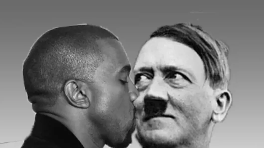 Twitter îi suspendă din nou contul lui Kanye West după ultima sa afirmație Iubesc naziștii... Îmi place Hitler