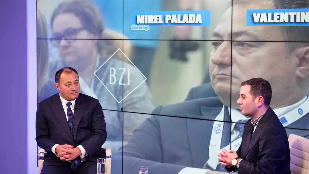 Cunoscutul Mirel Palada pentru Dezbaterea Zilei - BZI LIVE dezvăluie ce e în spatele negocierilor de intrare a României în Schengen Austria simte că poate pune mâna și pe gazul nostru din Marea Neagră... - VIDEO