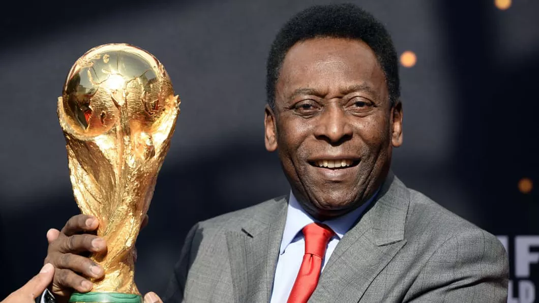Sportul mondial a intrat în doliu Curg mesajele după moartea lui Pele